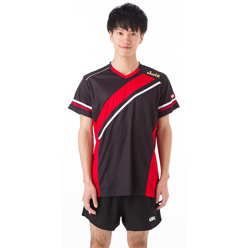 Giant Like JUIC table tennis sport short sleeve T-shirt male and female training match suit 5570