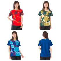 Giant Like JUIC table tennis sport short sleeve T-shirt womens training match suit 5555