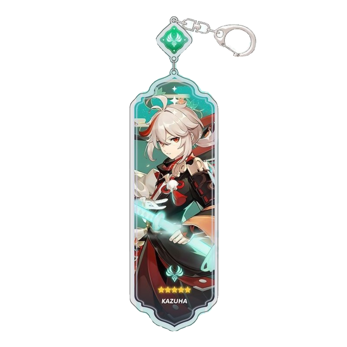 Genshin Impact, pendant, acrylic keychain, accessory
