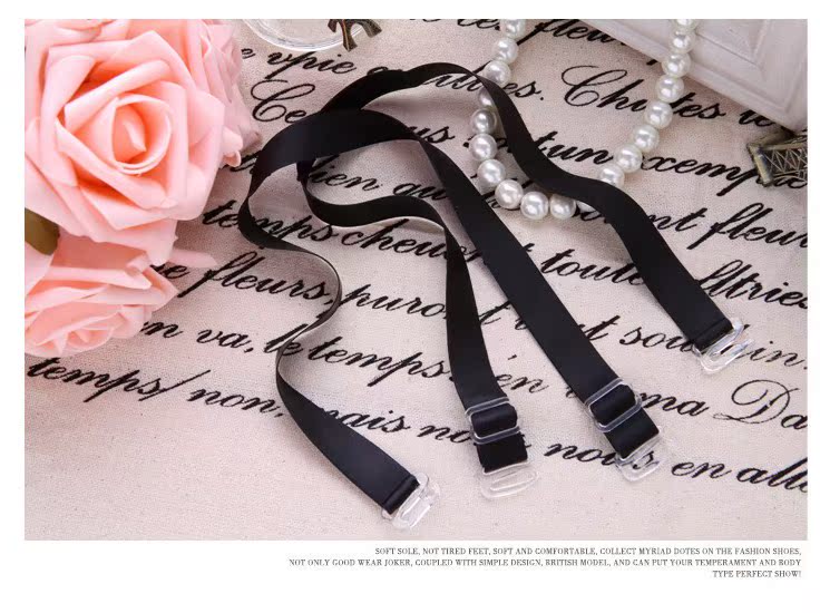 Sangles pour lingerie H0010 - Ref 817573 Image 16