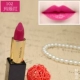 Son dưỡng môi nhung đậm chất Hy Lạp dưỡng ẩm che môi son bóng không nở dễ dàng black rouge a19