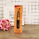 Bút kẻ mắt nàng tiên cá 9ml mềm đầu cứng không thấm nước và thấm mồ hôi dễ tẩy trang nhẹ nhàng và không nở lâu. - Bút kẻ mắt
