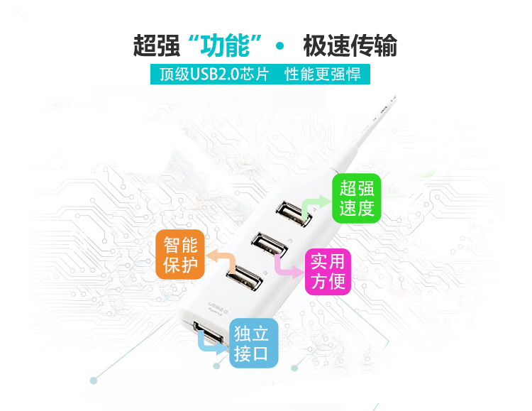 Hub USB - Ref 364495 Image 6