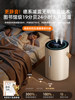 Ai Constant Humidity]Humidifier for Home Use 2025 New Model with Digital Display, Large Mist Output, Small Size, Specially Designed for Pregnant Women and Infants, Air Purification