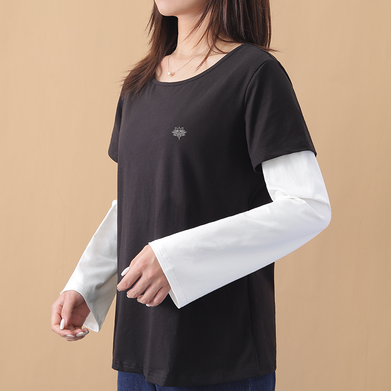 Anti-Mosquito Sleeves, Loose-Fitting, Air-Conditioned, Extended Fake Sleeves for Women, Sun Protection, Arm Cover for Men