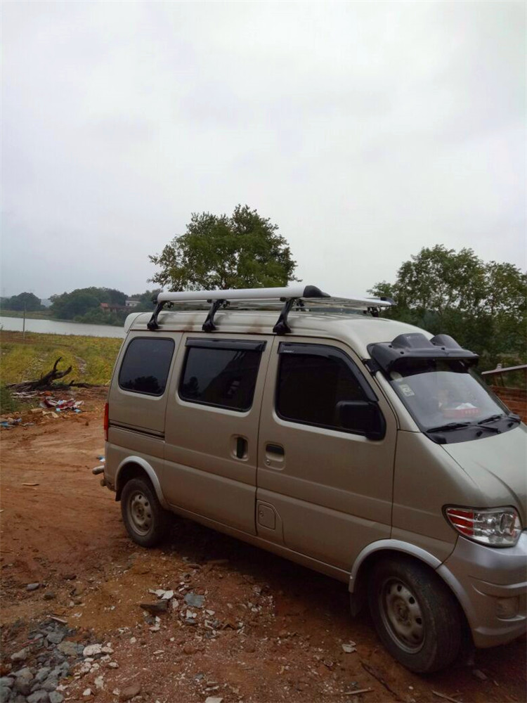 Changan Star Giá hành lý Wending Light Giá hành lý Taurus Star Van Mái Rack Giá hành lý đặc biệt - Roof Rack 	giá nóc chở hàng xe ô tô