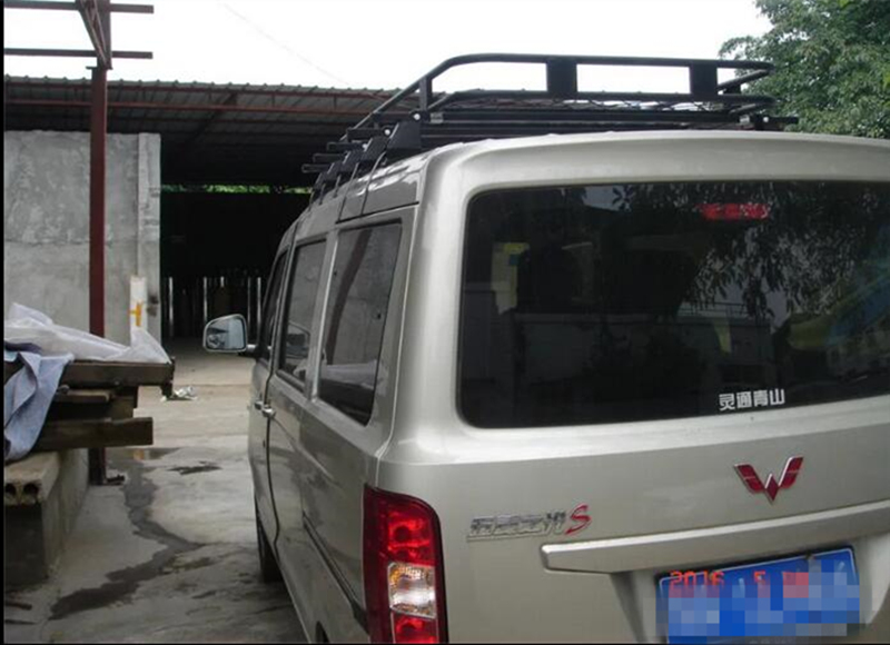 Wending vinh quang s Wending light s 6390 uy tín 306205307 mái hành lý giá đỡ hộp hành lý kệ chuyên dụng - Roof Rack baga mui xe oto