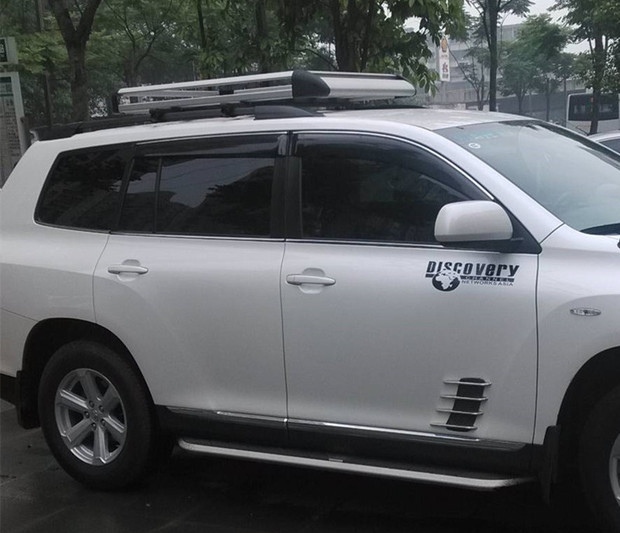 Changan cs75 / 55/35/15 CX70T Auchan A800 giá đỡ hành lý trên nóc xe khung hành lý vạn năng - Roof Rack nóc xe ô tô