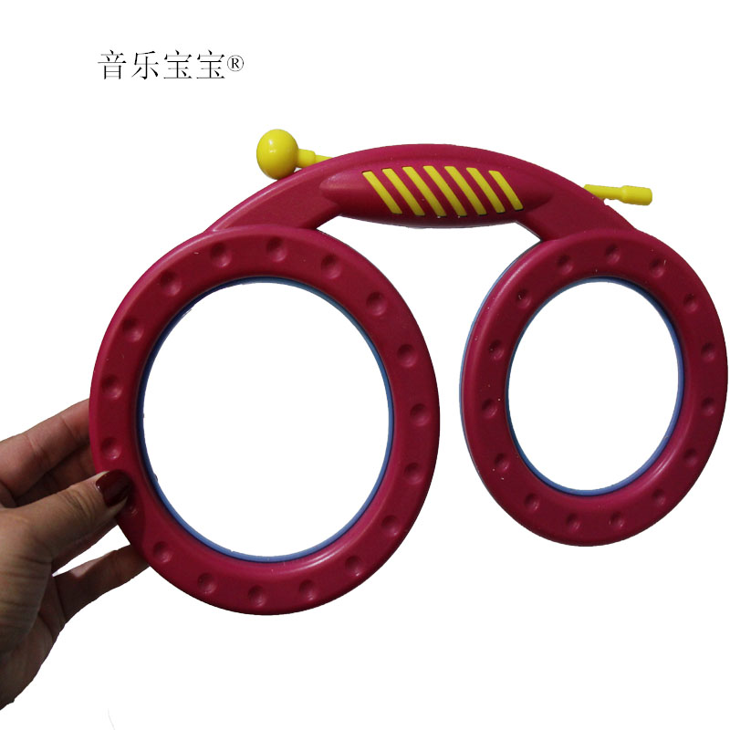 Công ty Orff Nhạc cụ cho trẻ em Câu đố Học tập sớm Chơi trợ giảng - Đồ chơi nhạc cụ cho trẻ em đàn nhạc cho bé