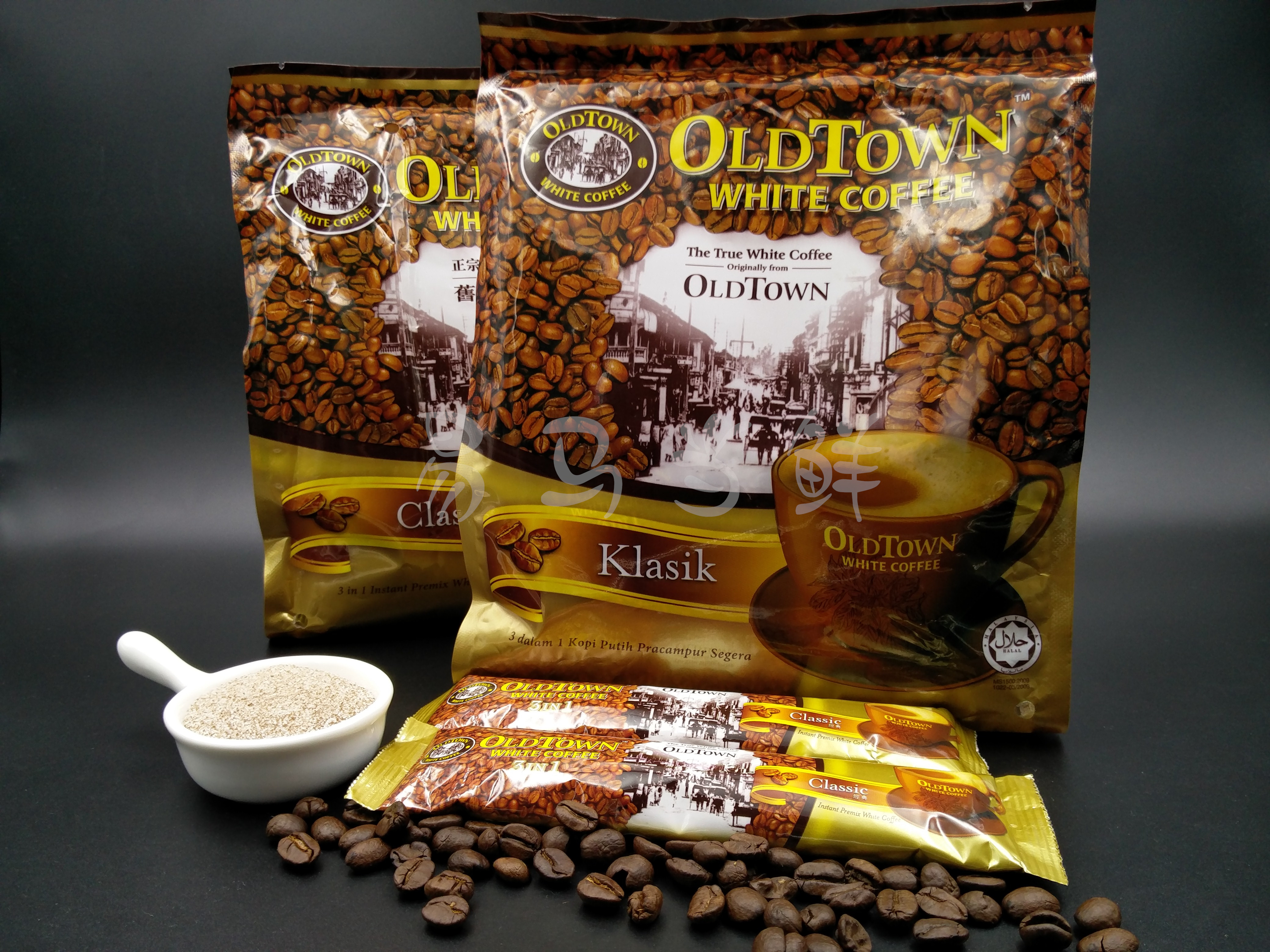  ›  › Coffee › Instant Coffee (9555076303001)