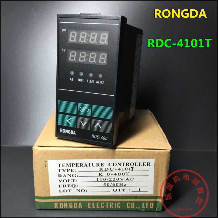 RONGDA Rongda thermostat RDC-400 temperature-controlled RDC-4101T temperature-controlled temperature controller RELAY output