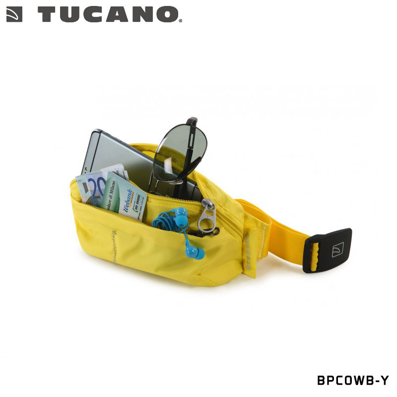 TUCANO sports running waist bag sports cycling mobile phone storage bag multi-functional coin purse for men and women