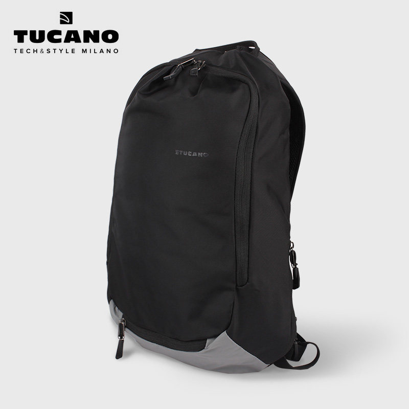 TUCANNO DOUBLE SHOULDER CLIMBING BAG WOMEN SPORTS LEISURE TRAVEL BAG LAPTOP BAG FOR MEN AND WOMEN