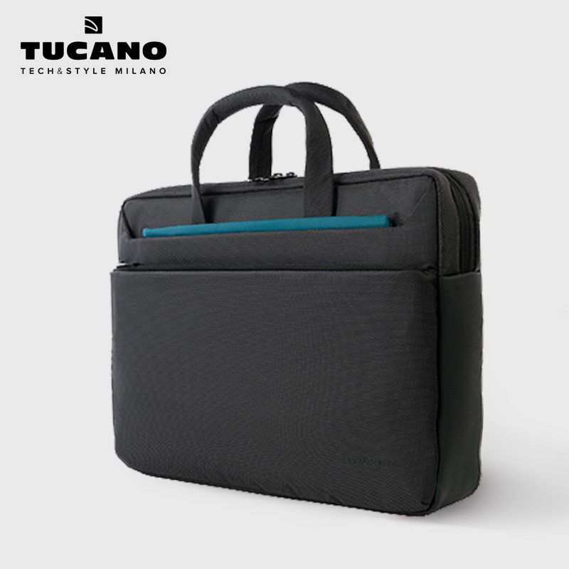 TUCANO Tokano Computer Pack Male Apple 13 3 14 inch Notebook Package Women Business Handbook Shoulder to Public Document