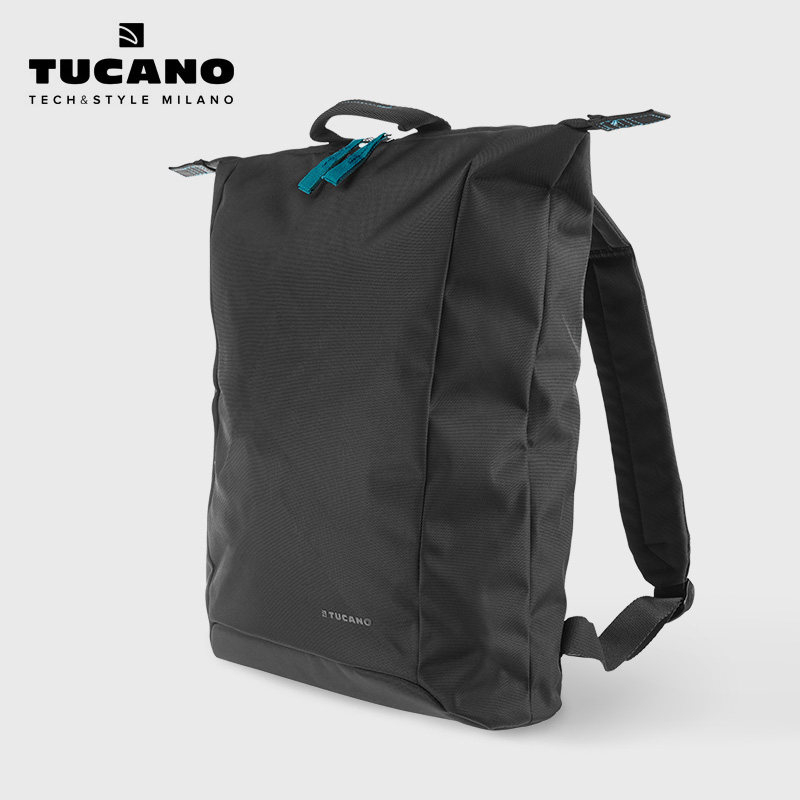Tucano laptops double shoulder bag Apple Lenovo Xiaomi 13 3 inch Men's business student school bag