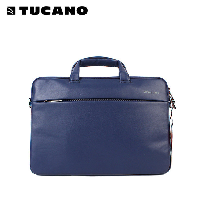 Tucano computer bag female portable apple macbookpro air13 inch notebook bag leather shoulder bag male