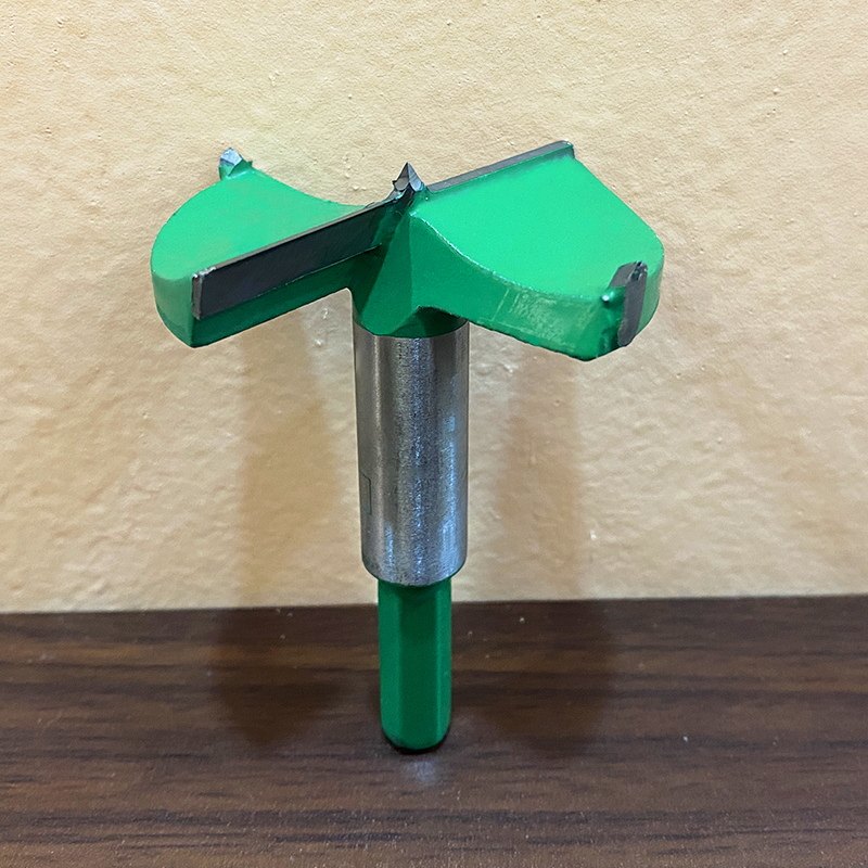 Clear Cabin Stock Limited Sale Fly Leopard Woodworking Drill Rig Lengthened Hinge Drill Stiletto Drill Plastic Reaming Drill Bit