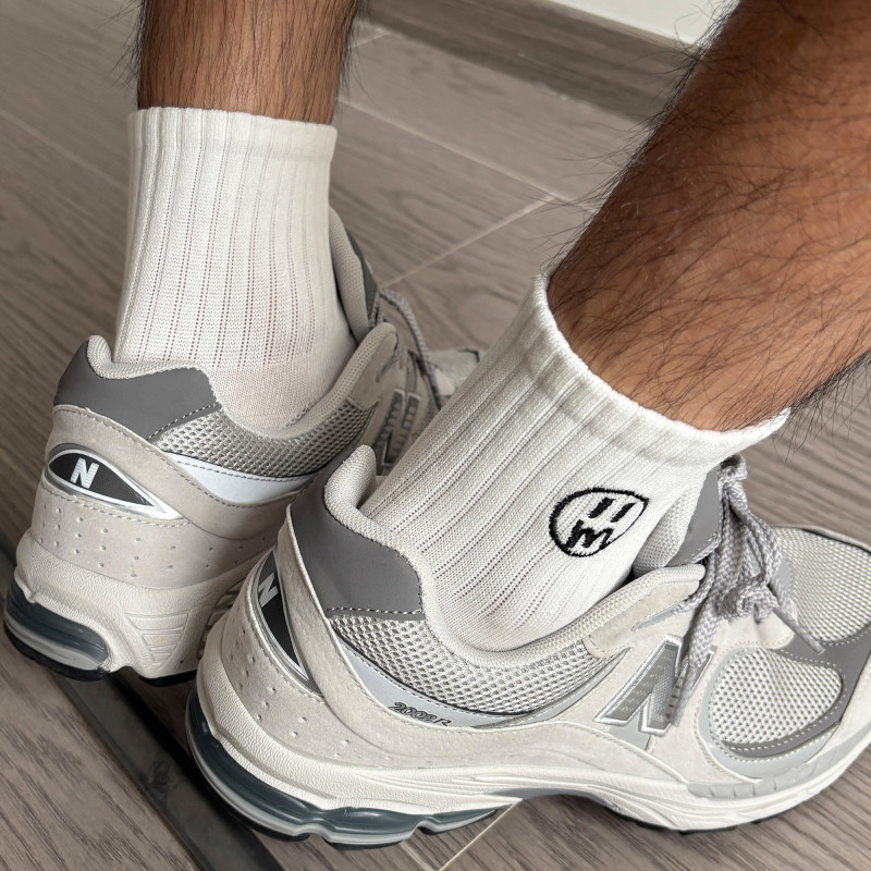 Don'T Wear Smelly Socks in Summer! Men's Summer Thin Cotton Socks That Absorb Sweat, Prevent Odor, and Are Breathable