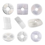 Кошка и собака Автоматическое питьевое машина Активный углеродный фильтр для животных напитки. Фильтр водонагревателя Cotte Cat Filed Filter 6 таблетки