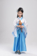 Yue opera nước trang phục áo cổ điển khiêu vũ cho trẻ em trang phục cổ tích ngày đầu năm mới váy biểu diễn bảy đêm biểu diễn sân khấu váy trang phục
