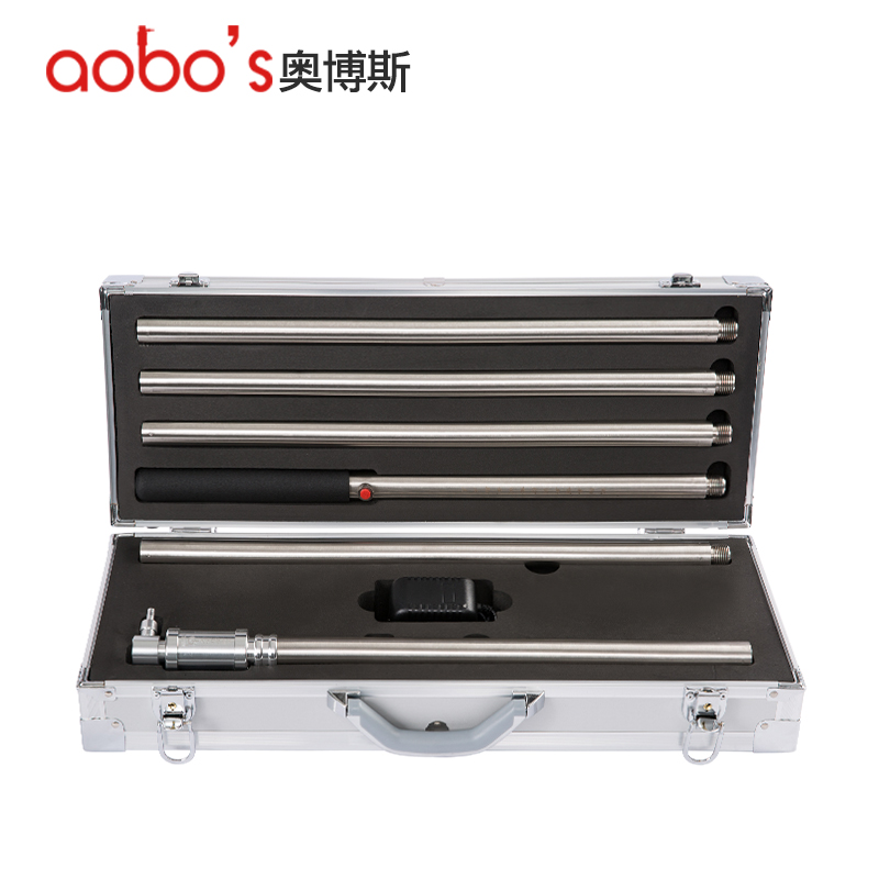 Obos W03 fire smoke gun temperature electronic temperature sense fire test detection detection test equipment equipment