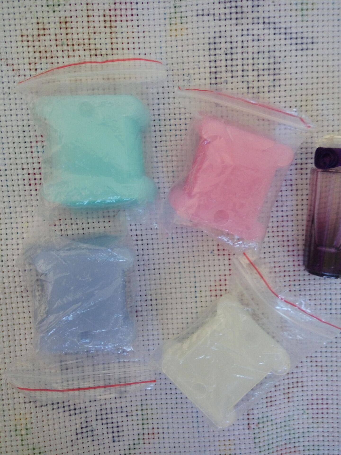 Hand embroidery DIY Tools Cross stitch Winding board Plastic Winding board 20 pieces 1 pack