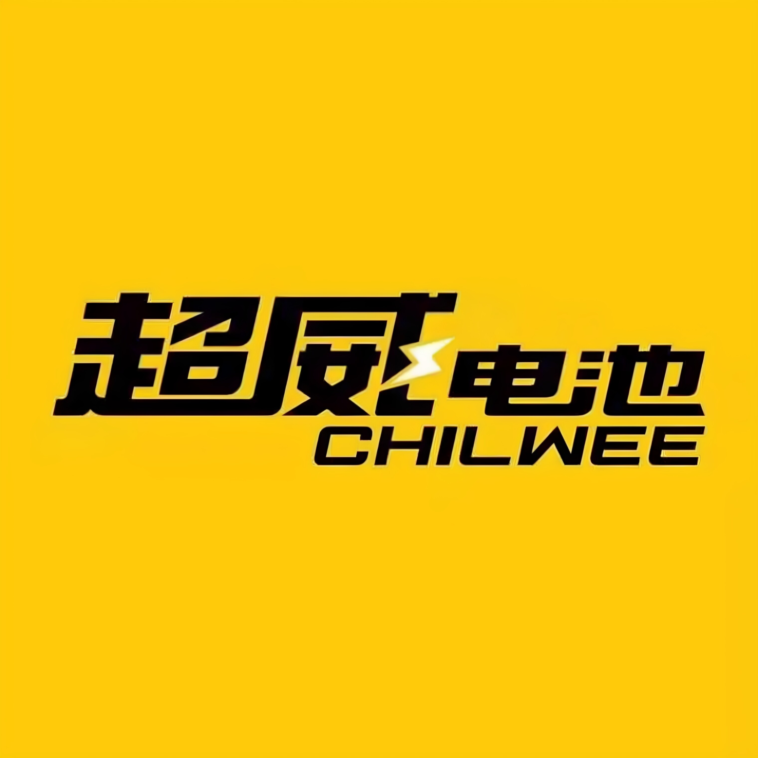 中 国 超 威  电 池