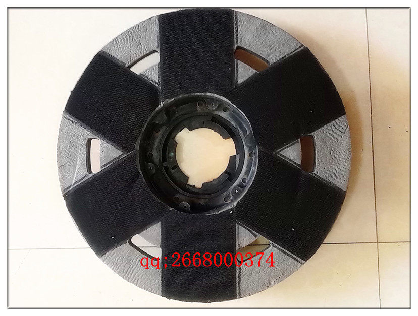 Plastic retouching disc stick disc Ghuahua refurbished machine adhesive disc marble retouching disc polished disc 175 polished disc-Taobao