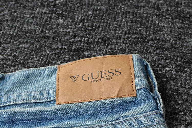 Jeans en coton pour printemps - Ref 1470410 Image 15