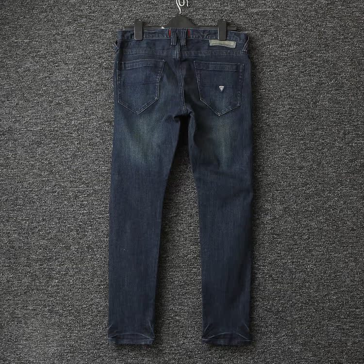 Jeans pour jeunesse en coton pour automne - Ref 1470403 Image 7