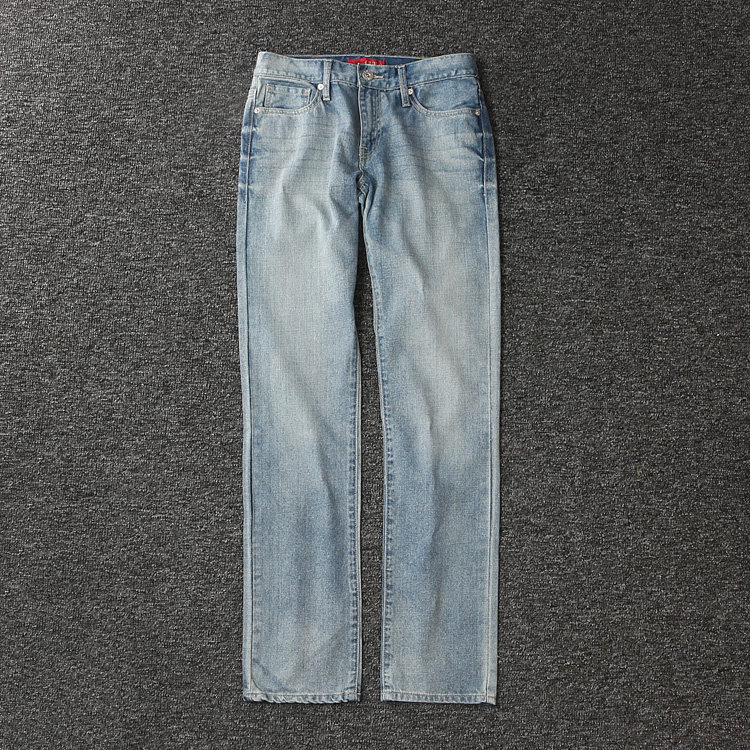 Jeans en coton - Ref 1470408 Image 6