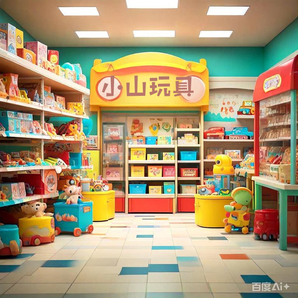 小山玩具