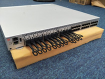 BROCADE BROCADE B6510 BR-6510-24-16G-R 24-port activation 24 16GB module dual power supply