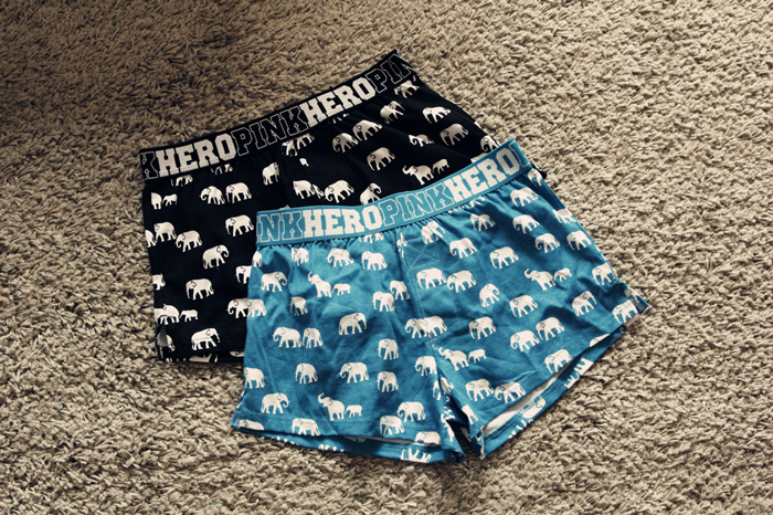 Quần lót nam cotton gợi cảm Quần lửng mid-boy rộng kích thước boyshort Quần lót nam trẻ trung quần chip nam