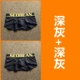Hai võ sĩ đồ lót nam Tuổi trẻ kích thước lớn màu rắn đơn giản thấp eo boxer Mồ hôi quần lót thể thao thoáng khí