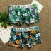 2 tải đồ lót nam Thanh niên kỳ nghỉ phong cách in thủy triều quần đùi nam giới Thể thao u võ sĩ lồi quan lot nam cao cap Nam giới