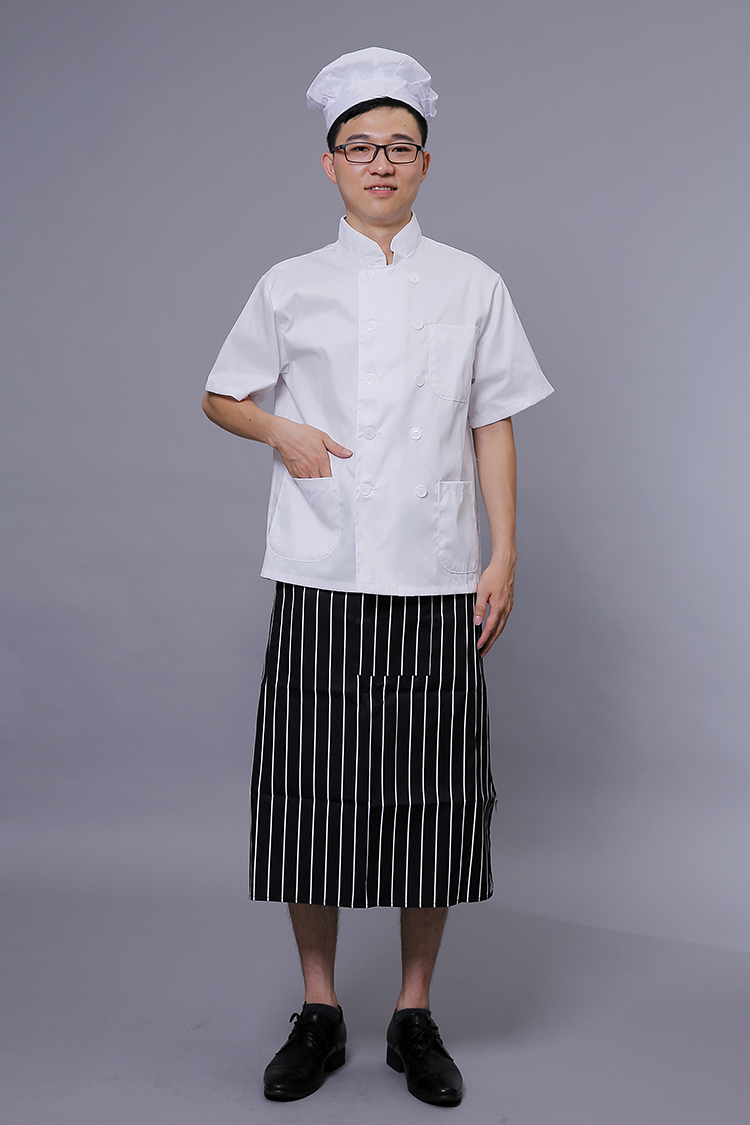 Tenue de cuisinier en Toile de coton - Ref 1909423 Image 15