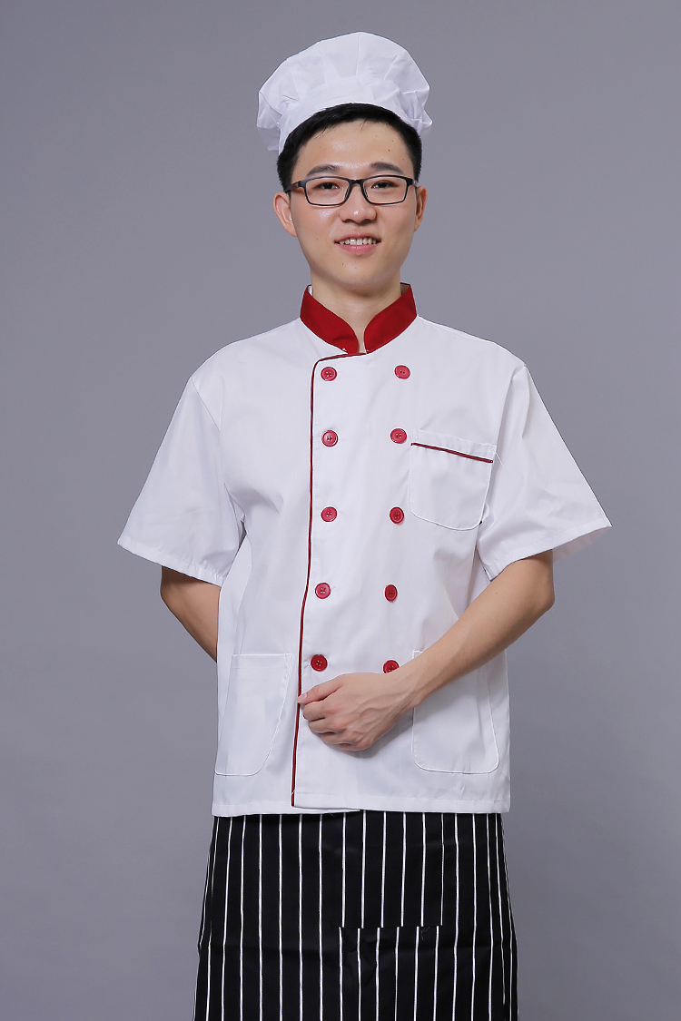 Tenue de cuisinier en Toile de coton - Ref 1909380 Image 13