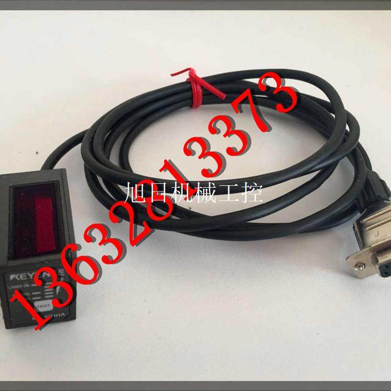 Bargaining KEYENCE Barcode Reader BL-601HA Original feature Pack Good in kind-Taobao