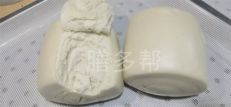 山东千层老面馒头技术配方，馒头做法，发面馒头技术配方，怎么发面？【膳多帮】