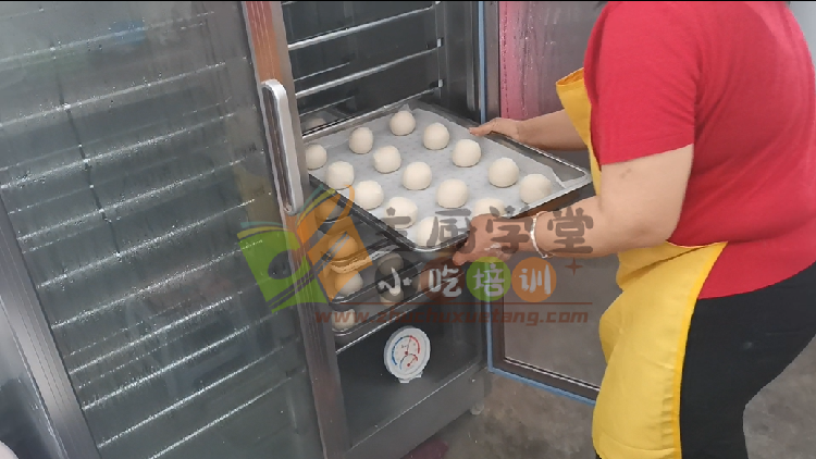 图片[31]-老面馒头技术配方培训教程，正宗山西乡宁老面馒头做法【膳多帮】山东千层馒头技术配方培训-主厨学堂,小吃技术配方资源网