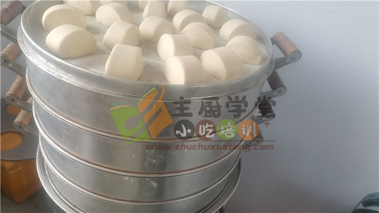 山东千层老面馒头技术配方，馒头做法，发面馒头技术配方，怎么发面？【膳多帮】