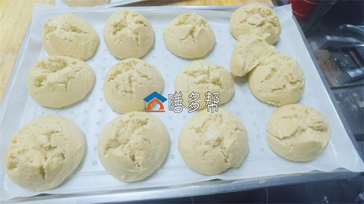 山东千层老面馒头技术配方，馒头做法，发面馒头技术配方，怎么发面？【膳多帮】