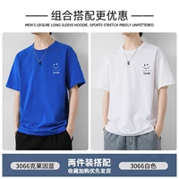 3066 Кляйн синий + 3066 белый