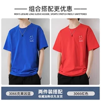 3066 Кляйн синий + 3066 красный