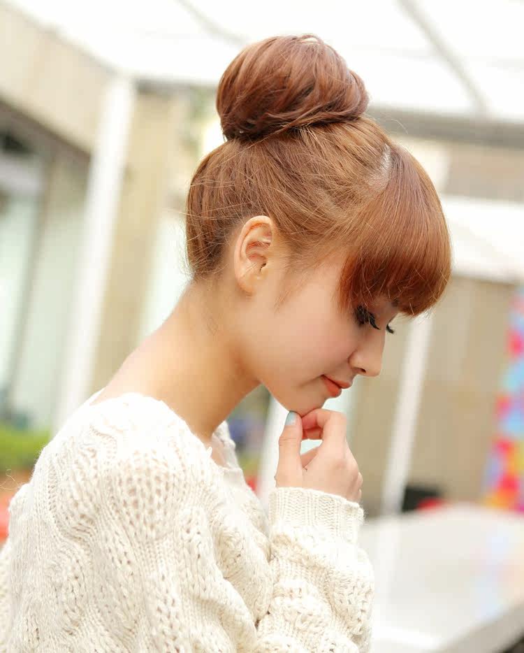 Extension cheveux - Chignon - Ref 236816 Image 7