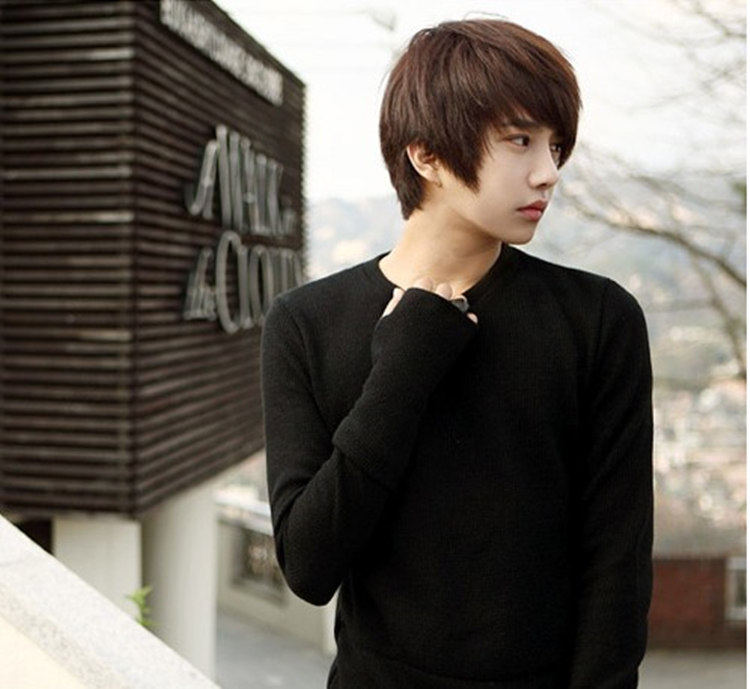 Perruque cheveux raides Court - Ref 2610503 Image 12