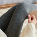 Демисезонные утепленные леггинсы, штаны, удерживающие тепло колготки, 2019 года