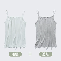 Светло -зеленый+светло -серый