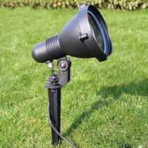 Flood light Outdoor waterproof led Garden courtyard lawn plug-in light Outdoor plug-in tree light Landscape tree light